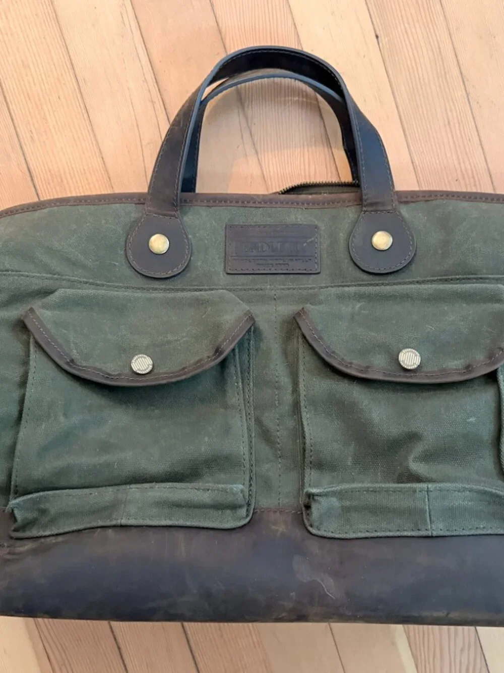 Pendleton Odyssey Messenger Bag